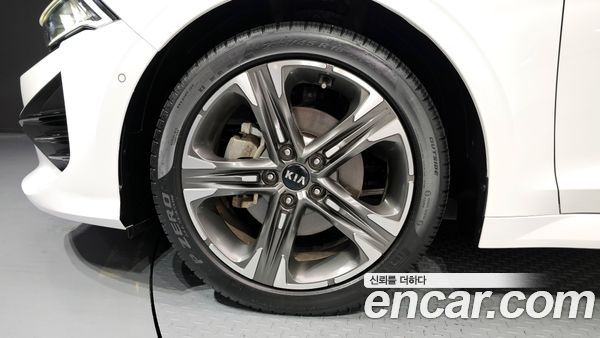 Kia K5 2021, фото 5