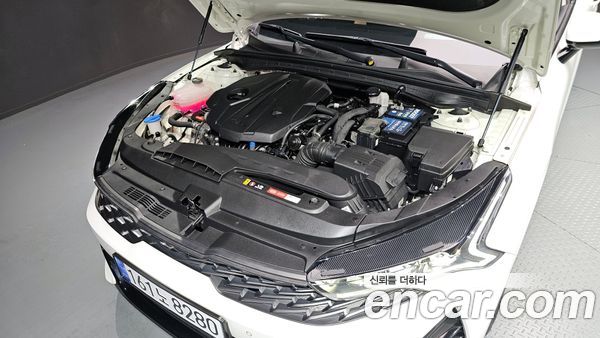 Kia K5 2021, фото 6