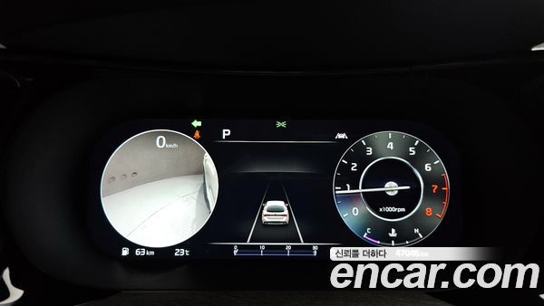 Kia K5 2021, фото 8