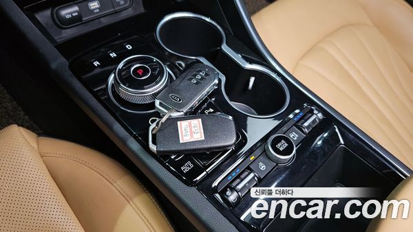 Kia K5 2021, фото 9