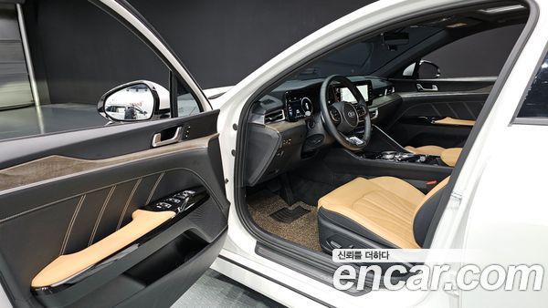 Kia K5 2021, фото 10