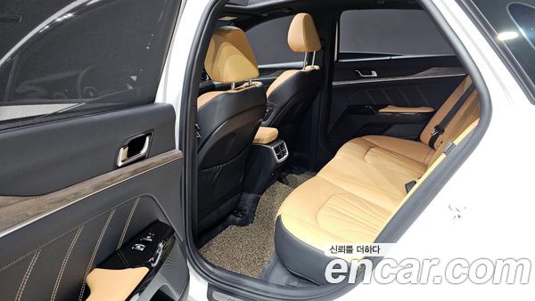 Kia K5 2021, фото 11
