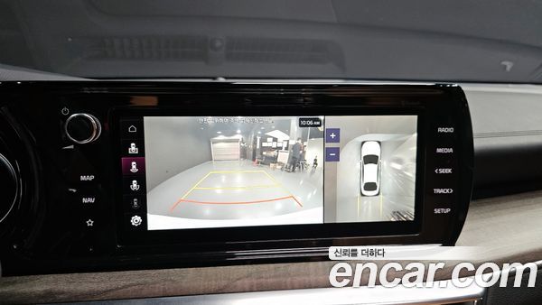 Kia K5 2021, фото 14