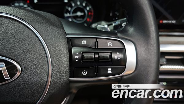 Kia K5 2021, фото 15