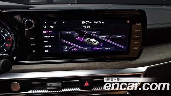 Kia K5 2021, фото 18