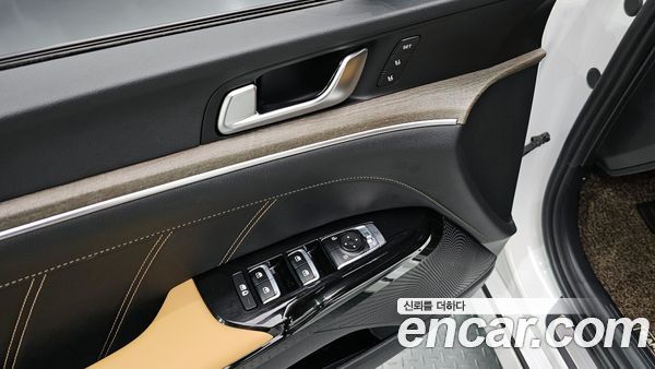 Kia K5 2021, фото 20