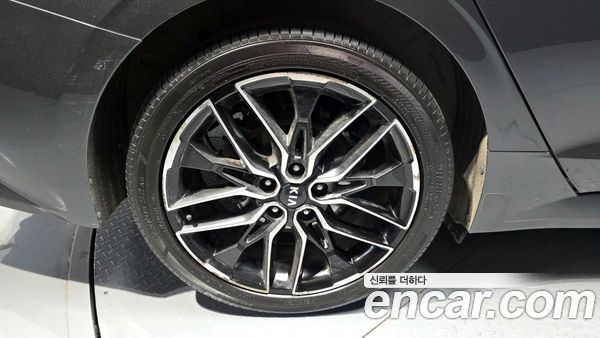Kia K5 2020, фото 5