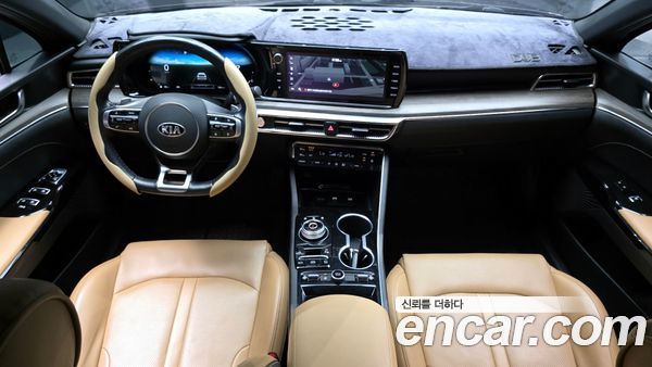 Kia K5 2020, фото 10