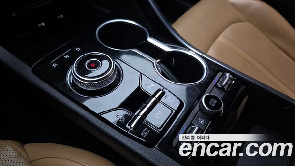 Kia K5 2020, фото 12