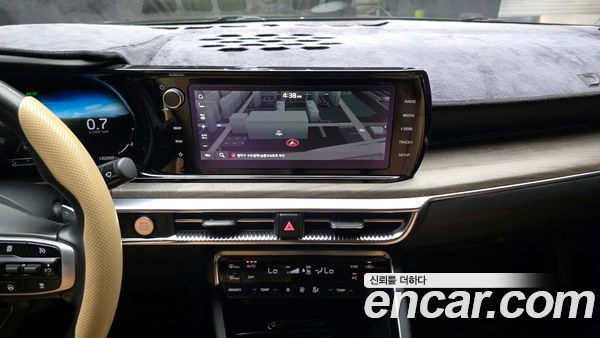 Kia K5 2020, фото 20