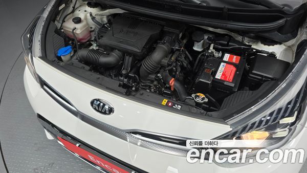 Kia Picanto 2021, фото 6
