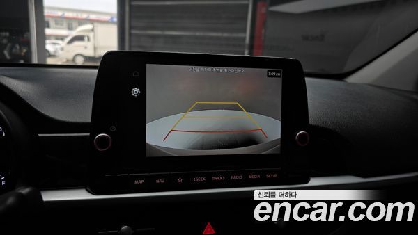 Kia Picanto 2021, фото 14