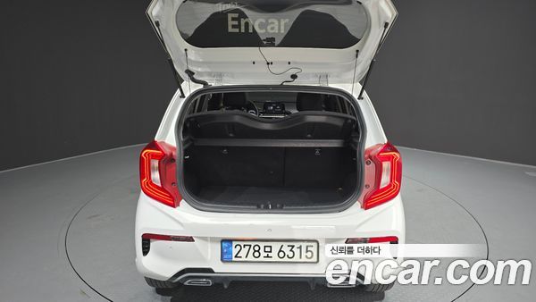 Kia Picanto 2021, фото 20
