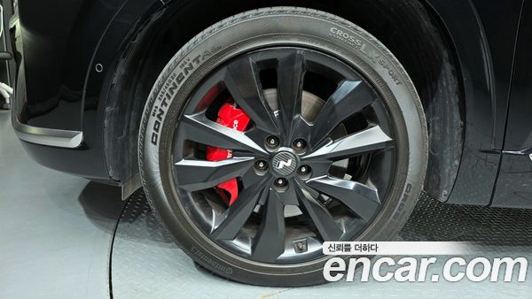 Hyundai Santa Fe 2023, фото 5