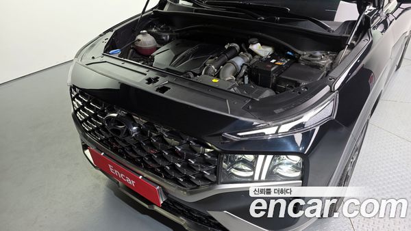 Hyundai Santa Fe 2023, фото 6