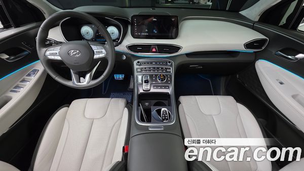Hyundai Santa Fe 2023, фото 7