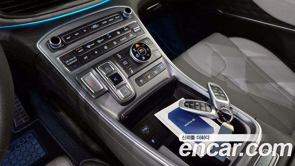 Hyundai Santa Fe 2023, фото 9