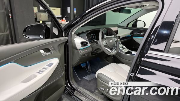 Hyundai Santa Fe 2023, фото 10