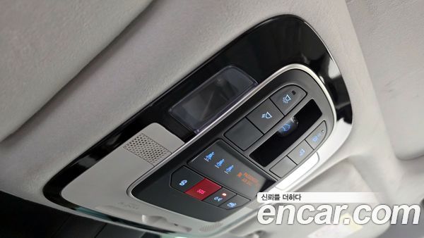 Hyundai Santa Fe 2023, фото 14