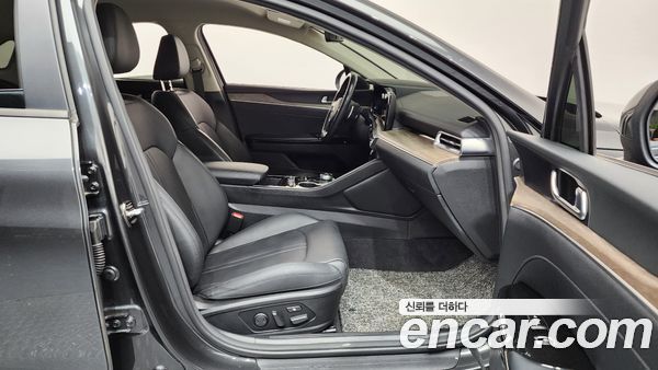 Kia K5 2020, фото 16