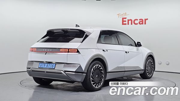 Hyundai IONIQ 5 2022, фото 2