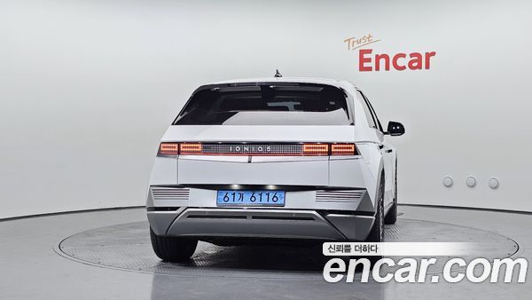 Hyundai IONIQ 5 2022, фото 4