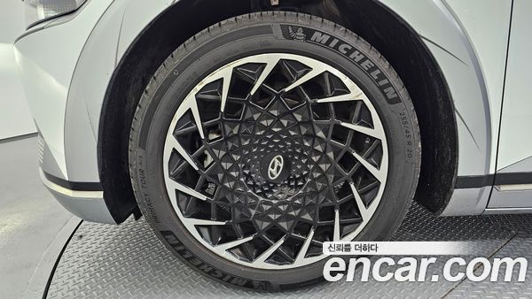Hyundai IONIQ 5 2022, фото 5