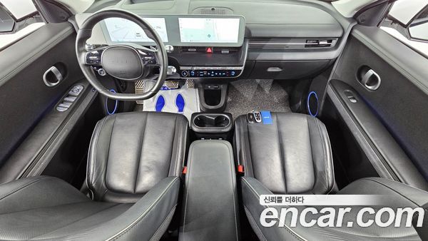 Hyundai IONIQ 5 2022, фото 10