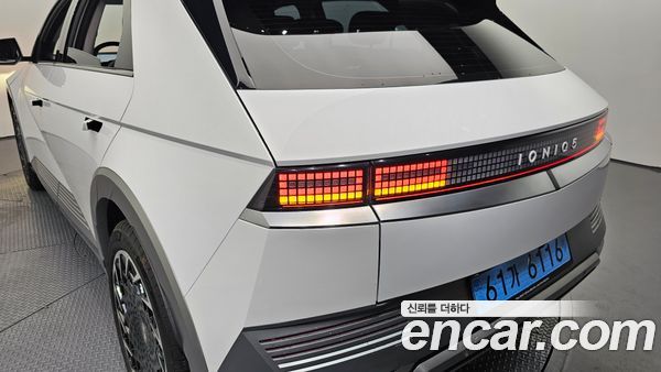 Hyundai IONIQ 5 2022, фото 9