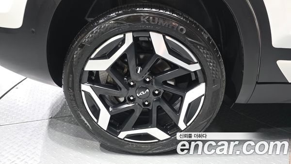 Kia Seltos 2024, фото 5