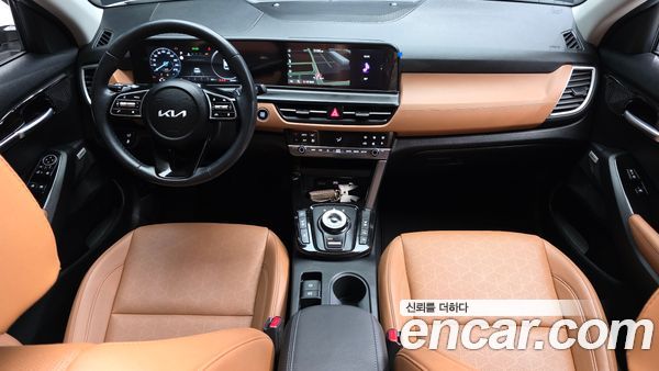 Kia Seltos 2024, фото 7
