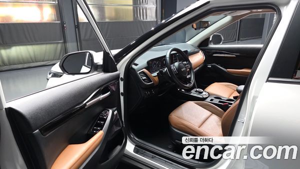 Kia Seltos 2024, фото 10