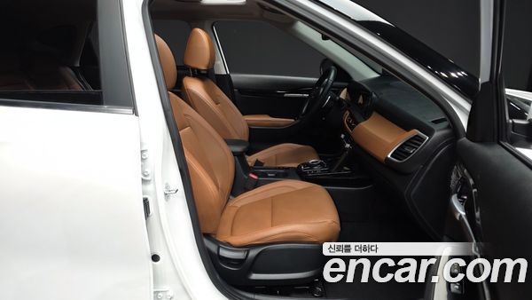 Kia Seltos 2024, фото 11