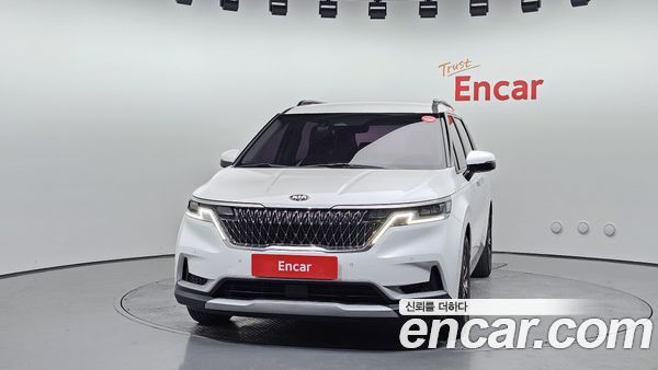 Kia Carnival 2021, фото 3