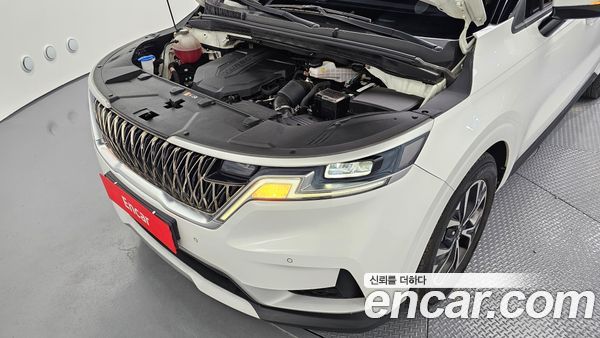 Kia Carnival 2021, фото 6