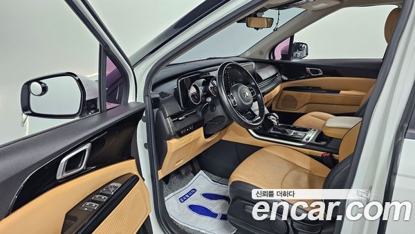 Kia Carnival 2021, фото 13