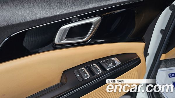 Kia Carnival 2021, фото 18