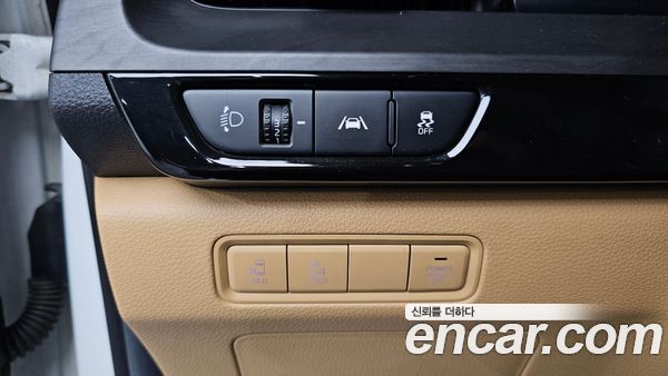 Kia Carnival 2021, фото 19