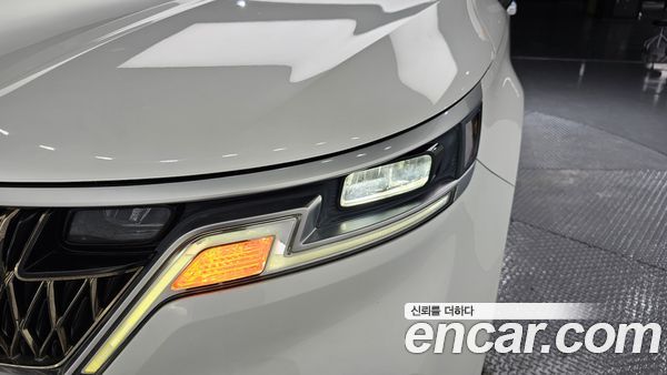 Kia Carnival 2021, фото 8