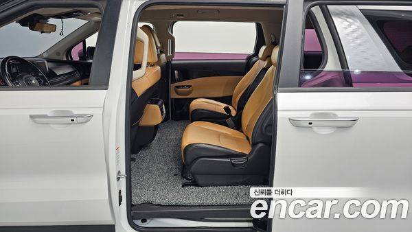 Kia Carnival 2021, фото 16