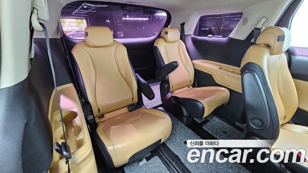 Kia Carnival 2021, фото 27