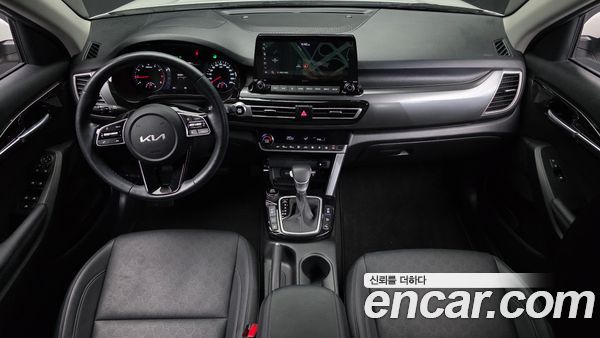 Kia Seltos 2023, фото 10