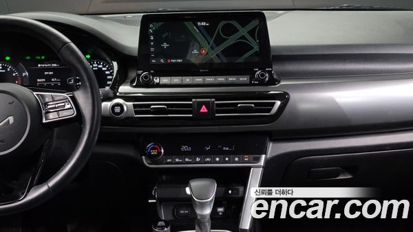 Kia Seltos 2023, фото 18
