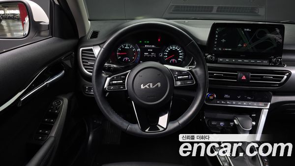 Kia Seltos 2023, фото 19