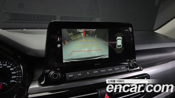 Kia Seltos 2023, фото 20