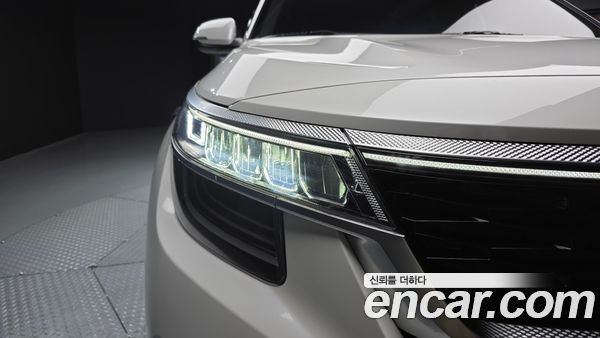 Kia Seltos 2023, фото 8