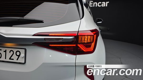 Kia Seltos 2023, фото 9