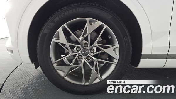 Genesis GV70 2021, фото 4