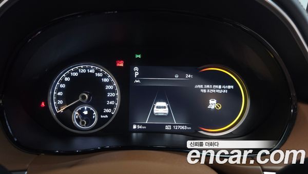 Genesis GV70 2021, фото 10