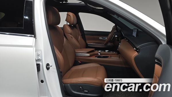 Genesis GV70 2021, фото 16